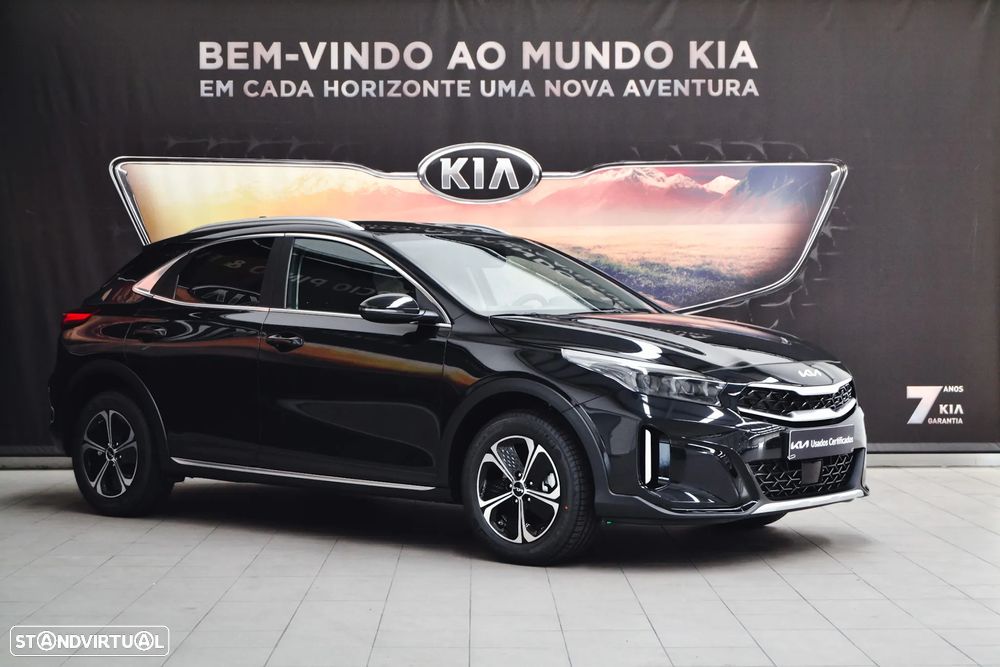 Kia XCeed 1.0 T-GDI Dynamic - 8