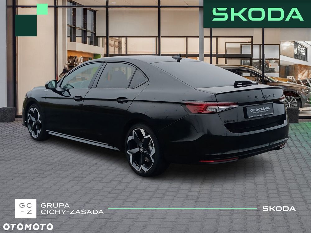 Skoda Superb - 4