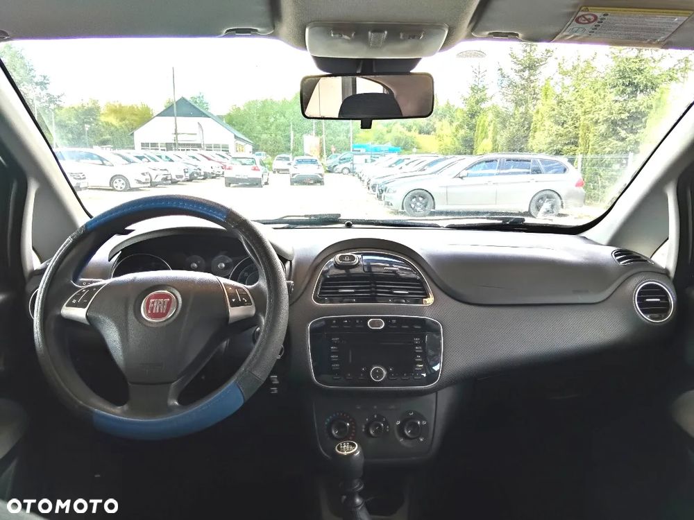Fiat Punto Evo - 6