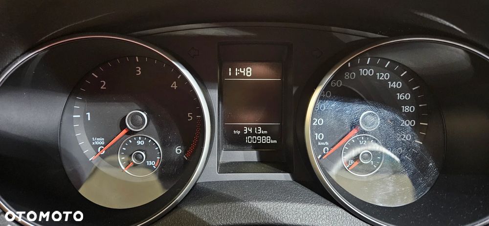 Volkswagen Golf 1.6 TDI Highline - 10