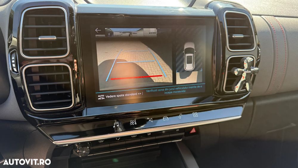 Citroën C5 Aircross 1.2 PureTech S&S BVM6 Feel - 26