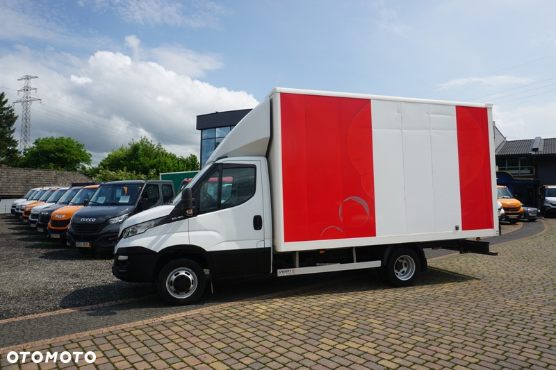 Iveco 50C15 Kontener - 9