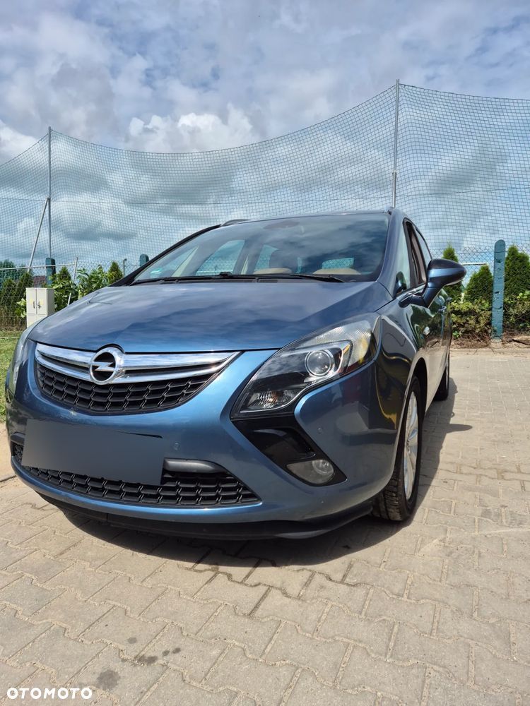 Opel Zafira 2.0 CDTI Cosmo - 9