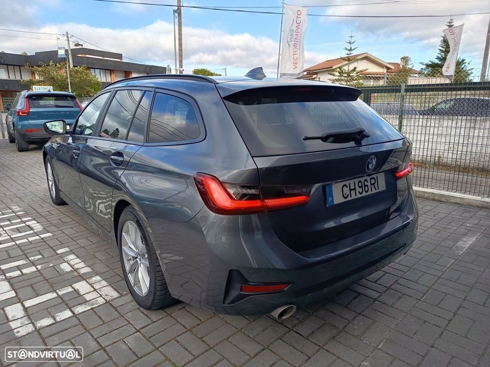BMW 330 e Corporate Edition Auto - 7