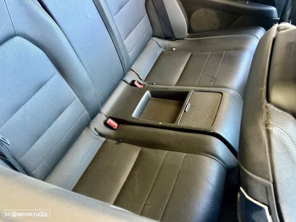 Mercedes-Benz E 250 CDi Avantgarde BlueEfficiency Auto. - 9