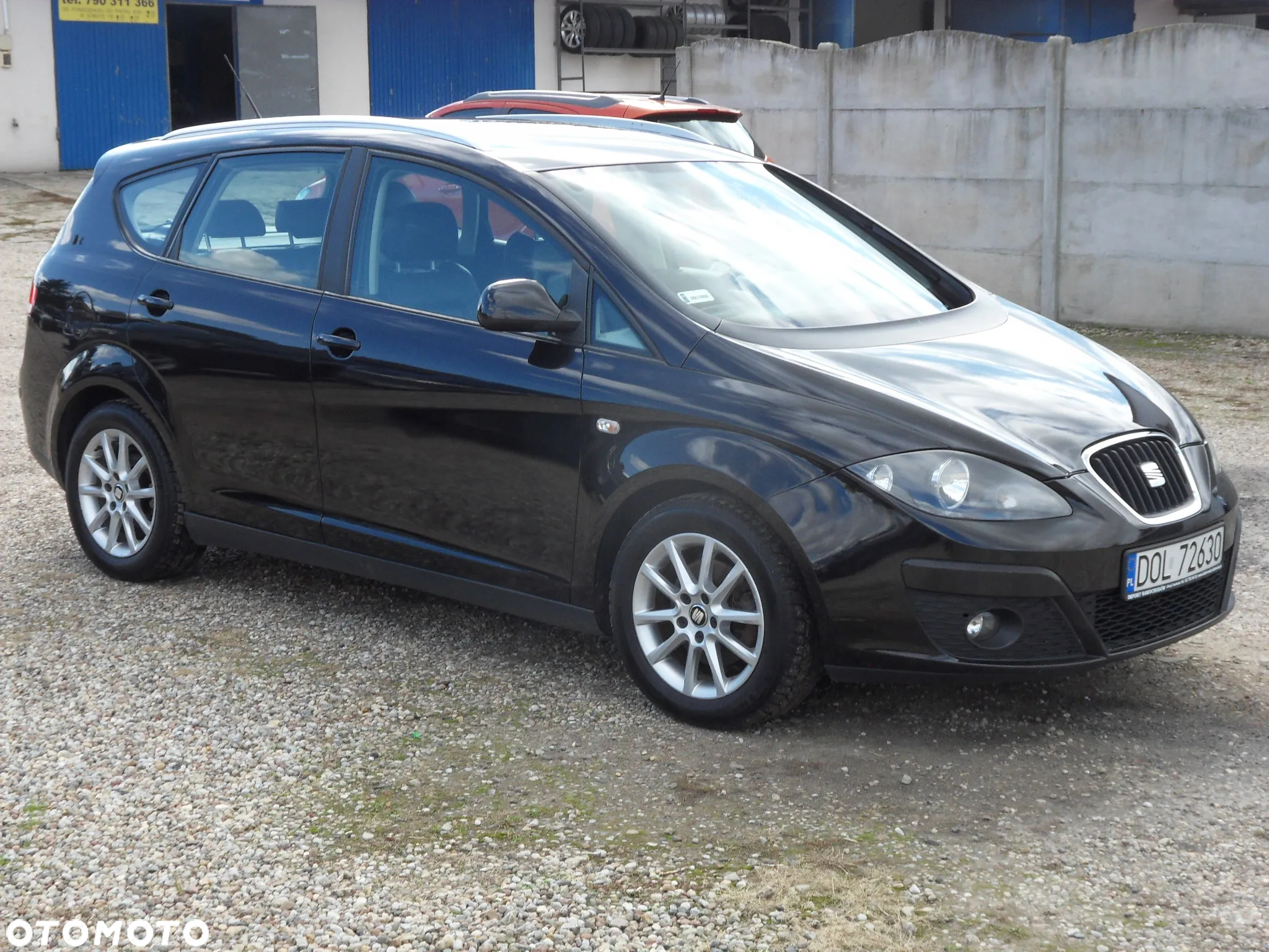 Seat Altea XL 1.6 TDI Style - 7