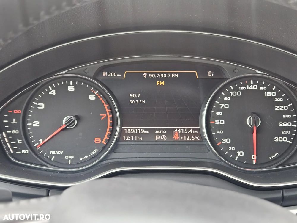 Audi Q5 2.0 TFSI S tronic Design - 9