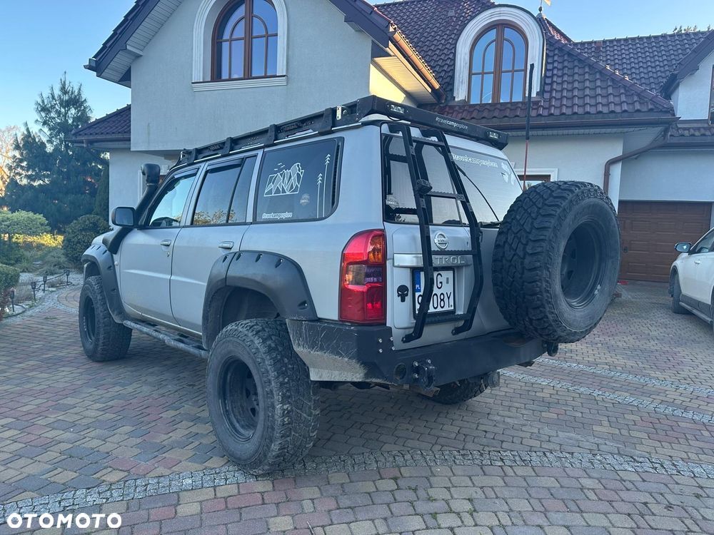 Nissan Patrol 3.0 DiT Elegance 7os - 4