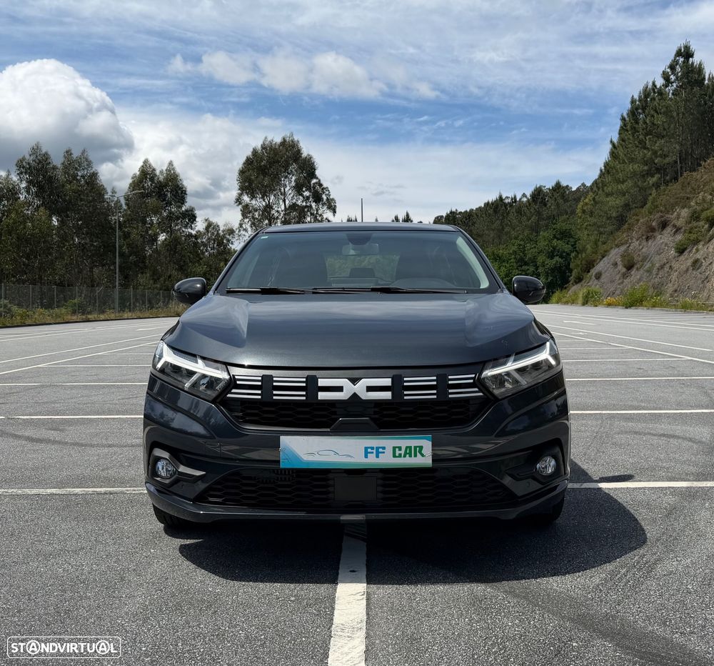 Dacia Sandero 1.0 ECO-G Expression Bi-Fuel - 9