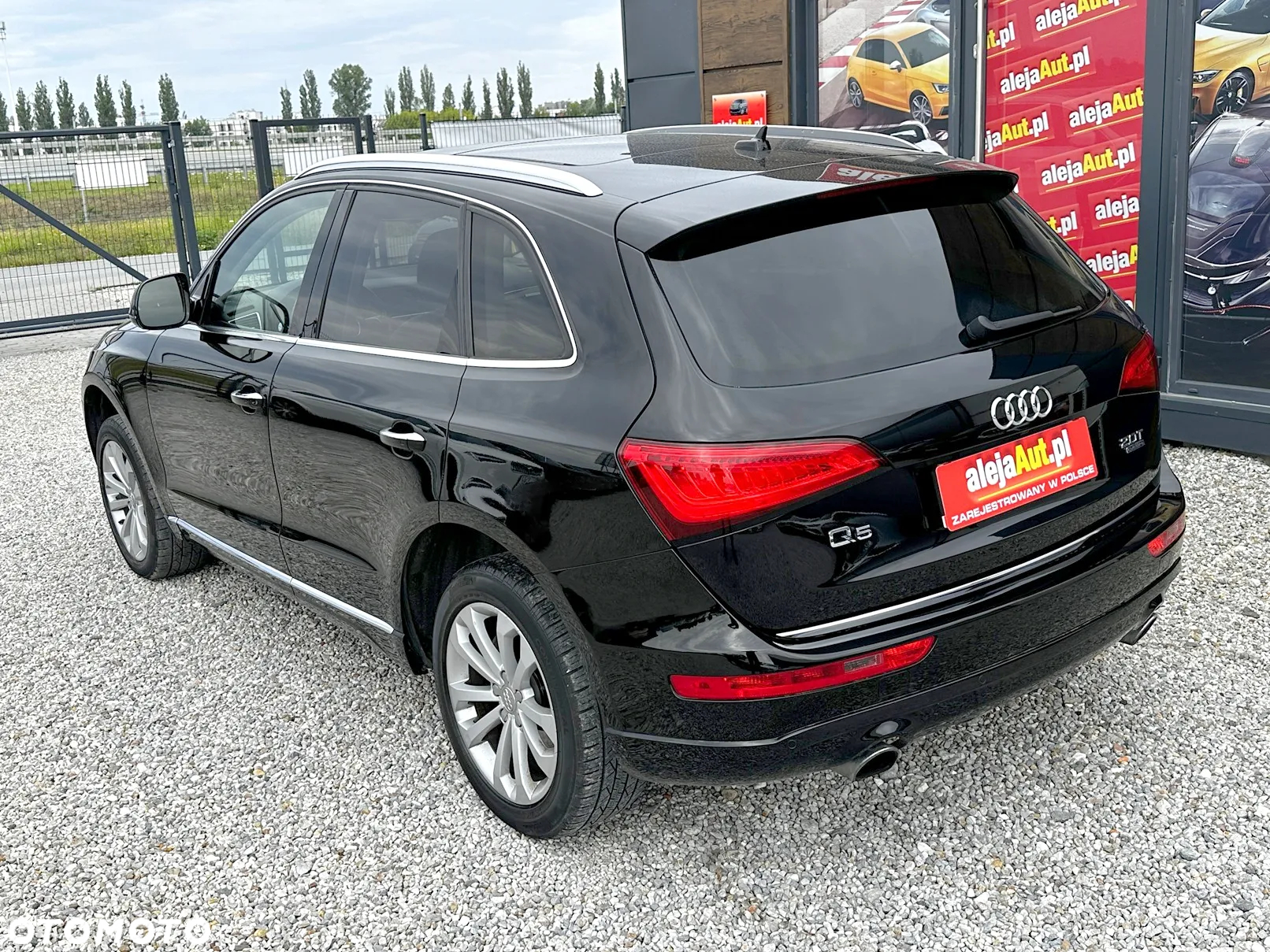 Audi Q5 2.0 TFSI Quattro Tiptronic - 5