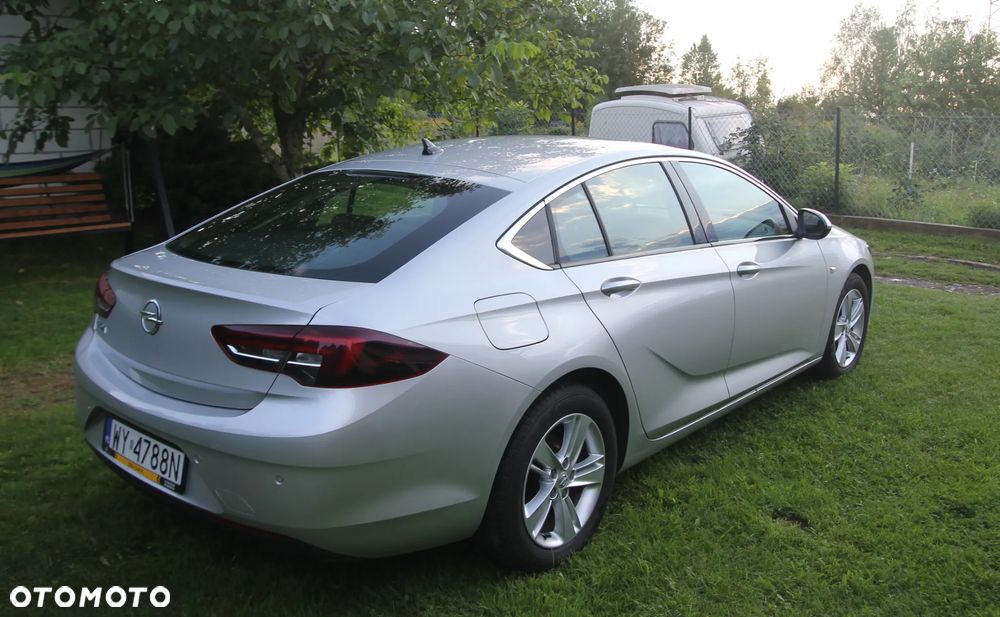 Opel Insignia 1.6 CDTI Innovation S&S - 8