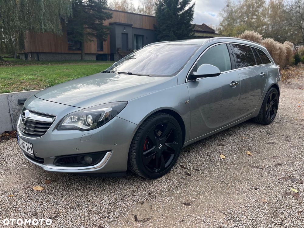 Opel Insignia - 8