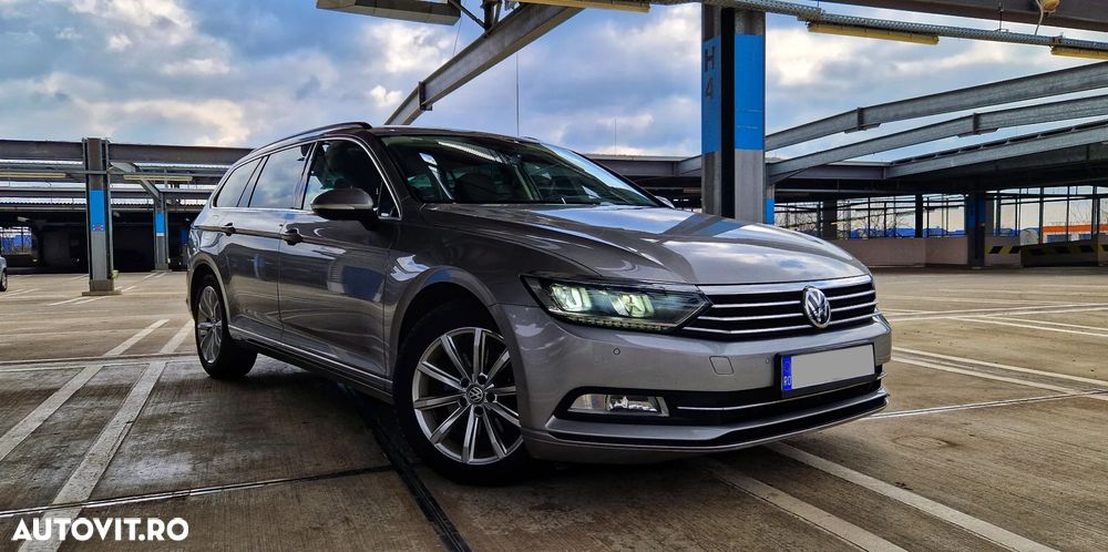 Volkswagen Passat 2.0 TDI DSG Comfortline - 2