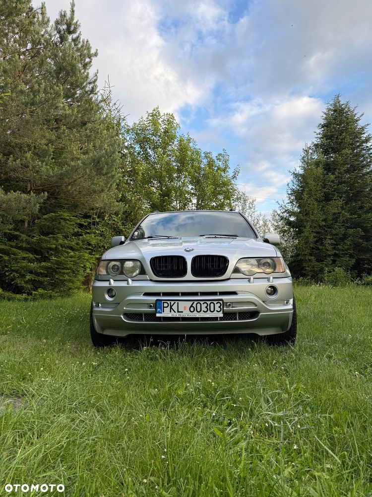 BMW X5 - 1