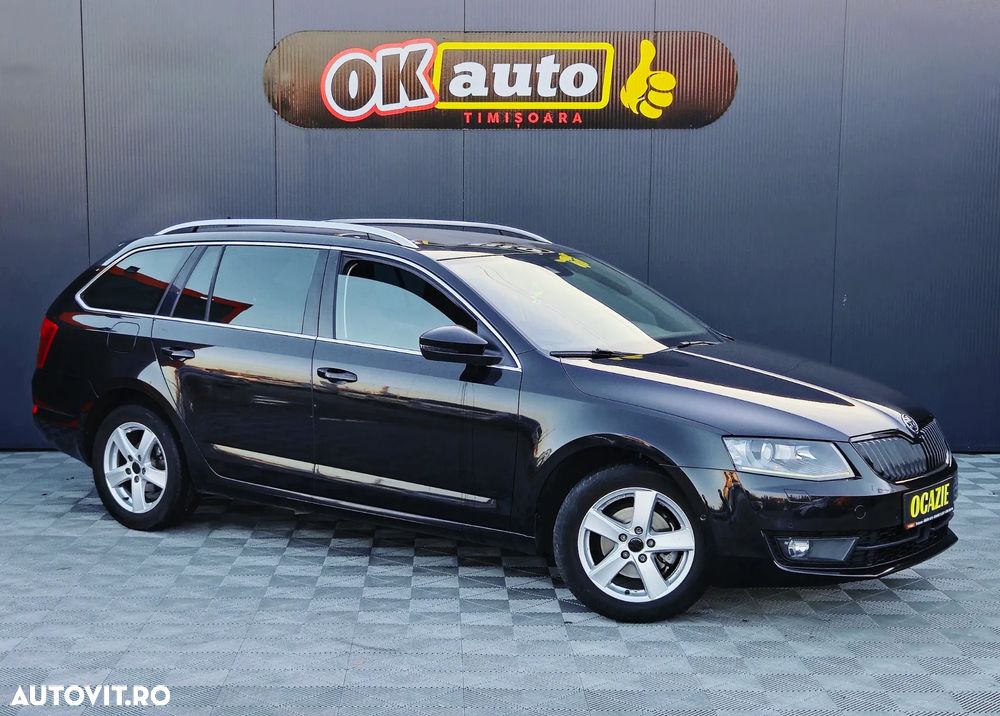 Skoda Octavia 1.6 TDI Green tec DSG Edition - 3