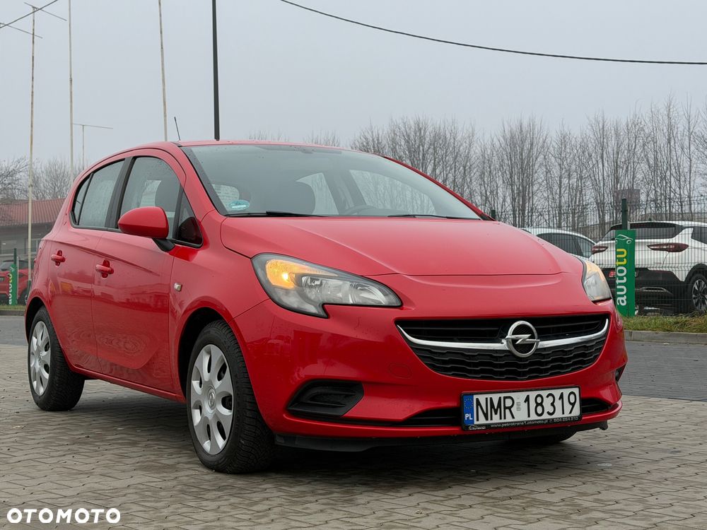 Opel Corsa 1.4 Start/Stop Active - 14
