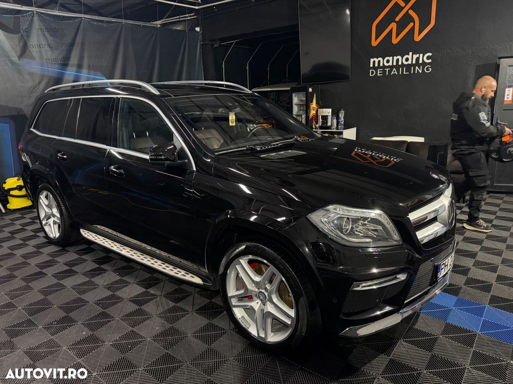 Mercedes-Benz GL - 9