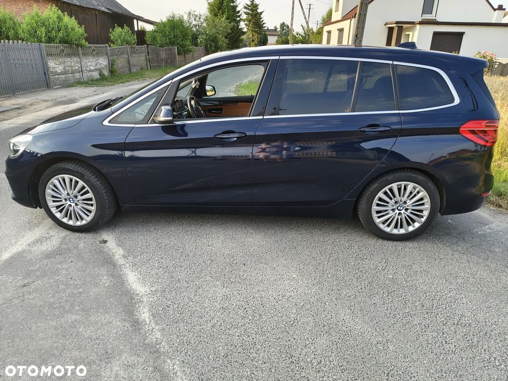 BMW Seria 2 216d GT Luxury Line - 1