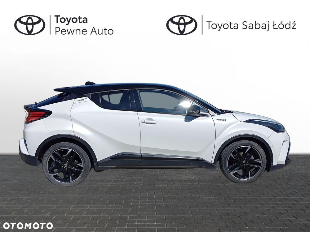 Toyota C-HR 2.0 Hybrid GR Sport - 8