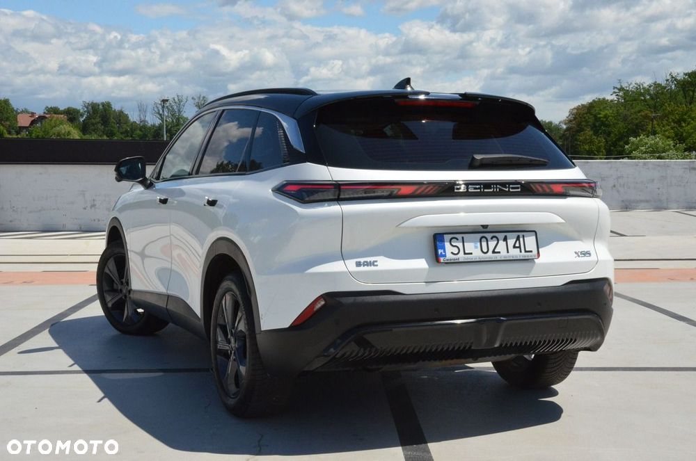 BAIC 5 Beijing 1.5T Luxury DCT - 16