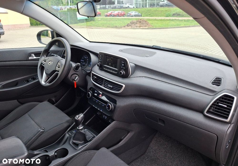 Hyundai Tucson - 16