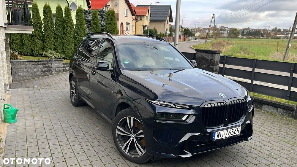 BMW X7 xDrive40i - 1