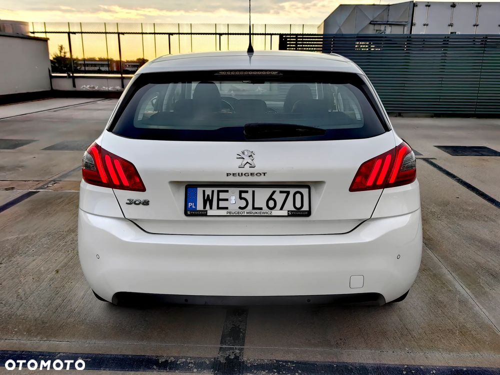 Peugeot 308 1.5 BlueHDi Business Line S&S - 11