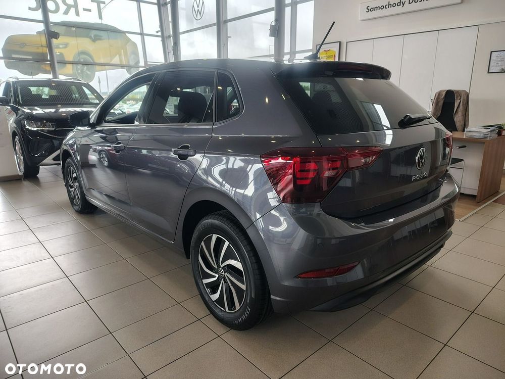 Volkswagen Polo 1.0 TSI Life DSG - 4