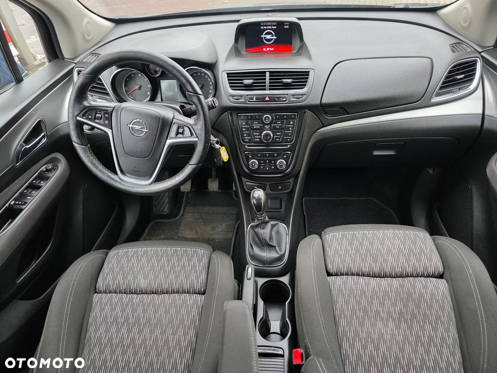 Opel Mokka 1.6 CDTI Cosmo S&S - 5