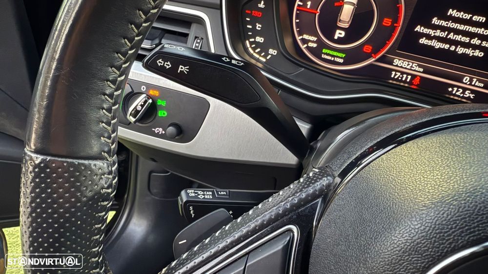 Audi A4 Avant 2.0 TDI S-line S tronic - 25