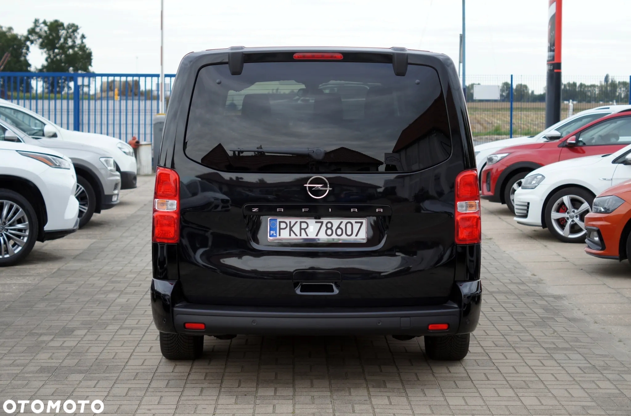 Opel Zafira - 5