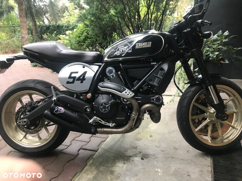 Ducati Scrambler - 2