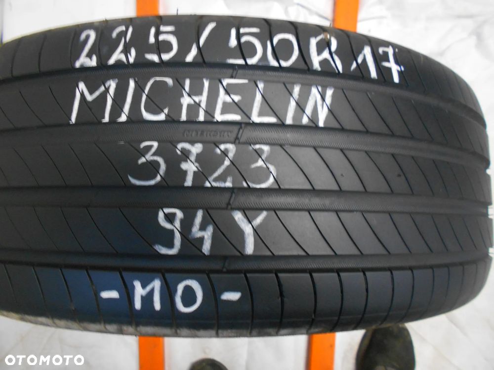 OPONA POJEDYNKA 225/50R17 MICHELIN PRIMACY 4 MO DOT 3723 6.8MM - 1