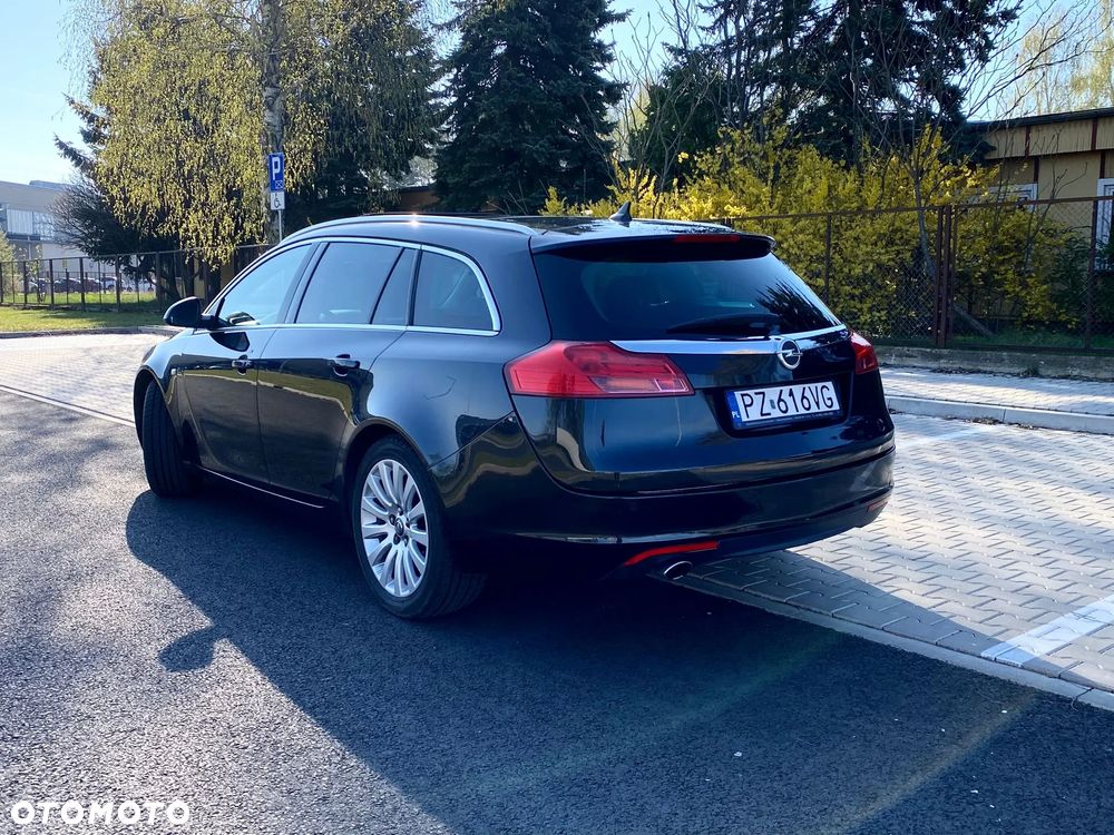 Opel Insignia 2.0 CDTI Sport - 7