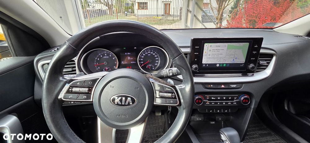 Kia XCeed 1.5 T-GDI M DCT - 6