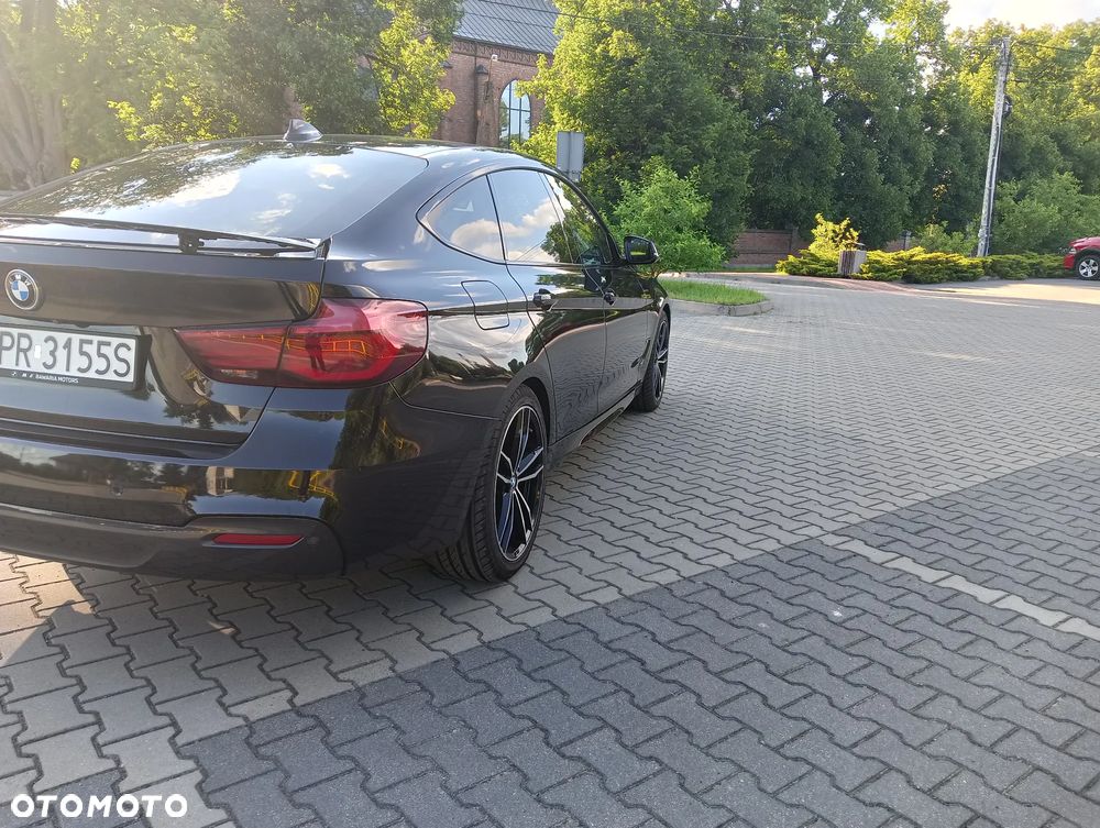 BMW 3GT - 3