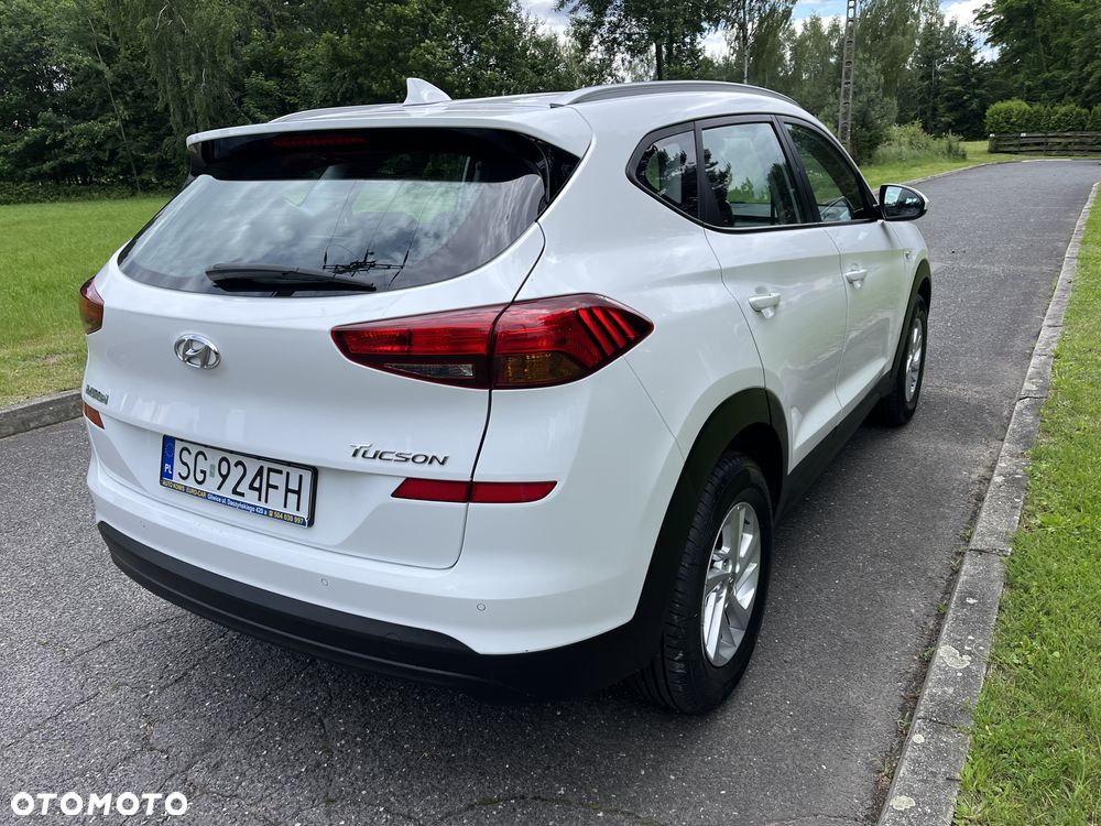 Hyundai Tucson 1.6 GDi 2WD Style - 11