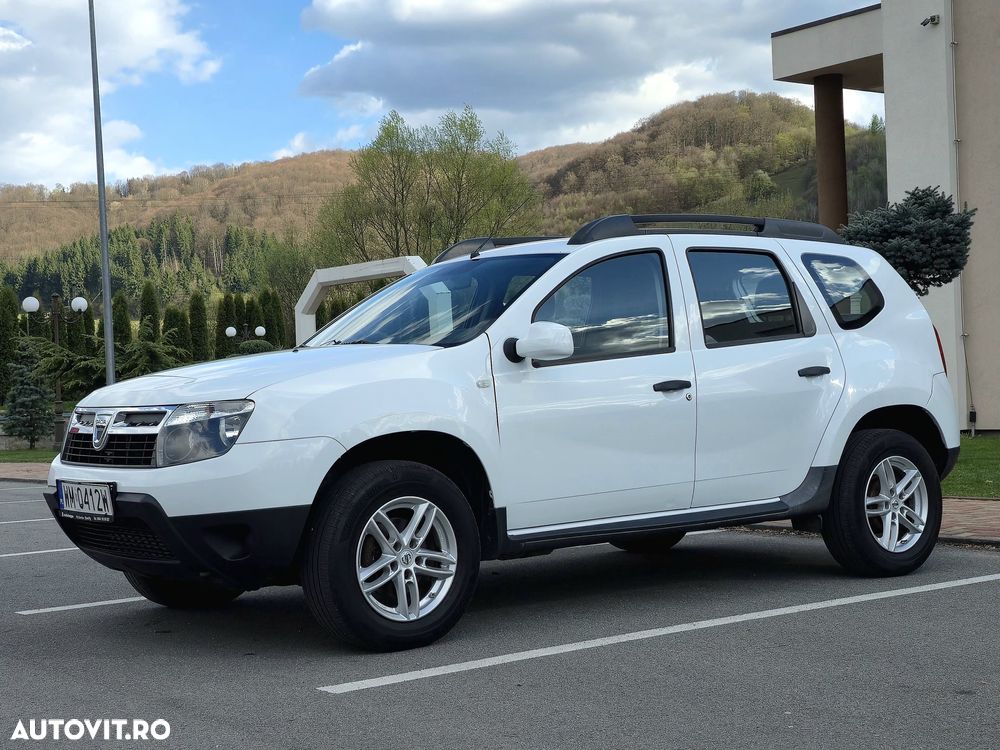 Dacia Duster 1.5 dCi 4x4 Ambiance - 2