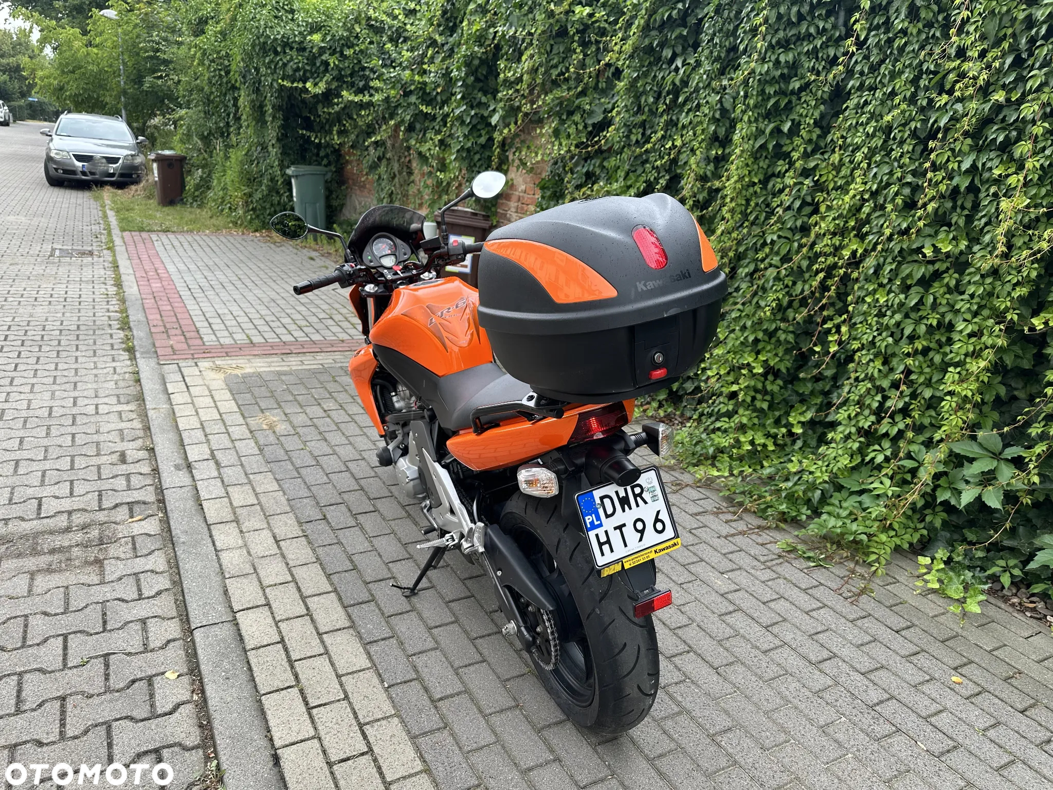 Kawasaki ER - 3