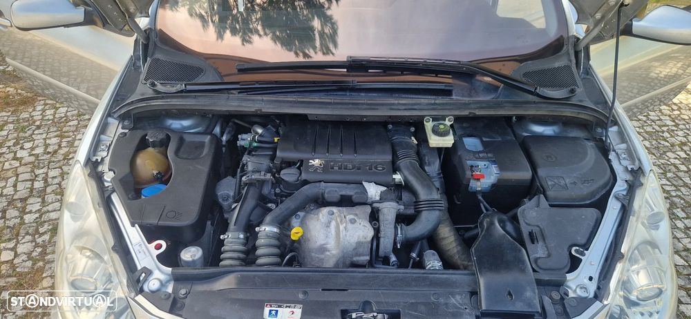 Peugeot 307 SW 1.6 HDi - 15