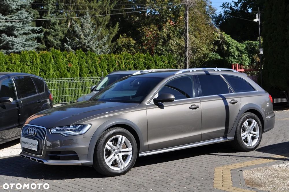 Audi A6 Allroad 3.0 TFSI Quattro S tronic - 2
