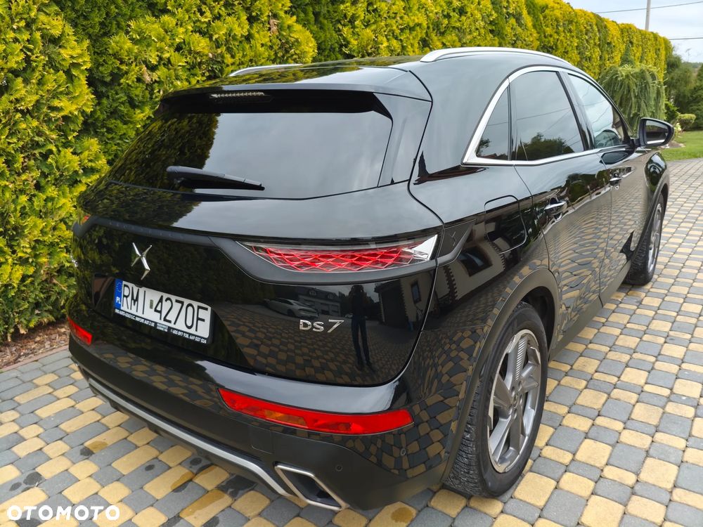 DS Automobiles DS 7 Crossback 1.6 E-Tense 4x4 Grand Chic - 9