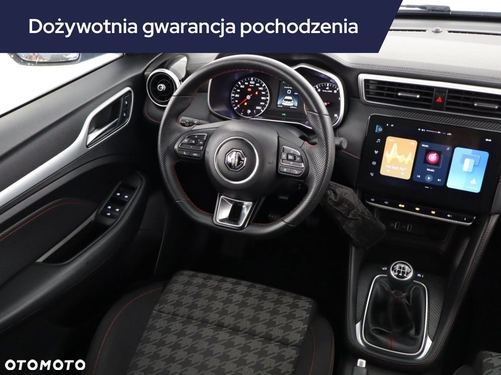 MG ZS - 9