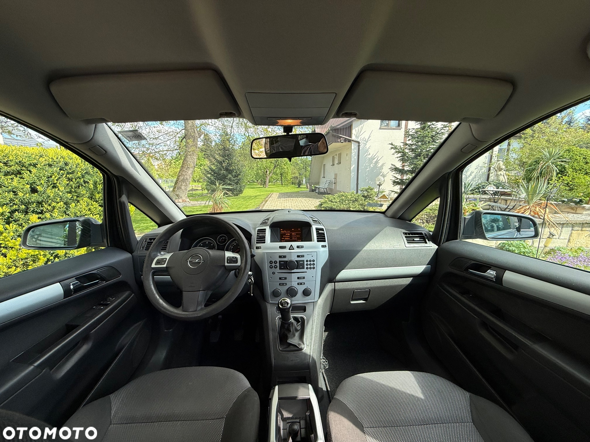 Opel Zafira 1.9 CDTI Enjoy - 11