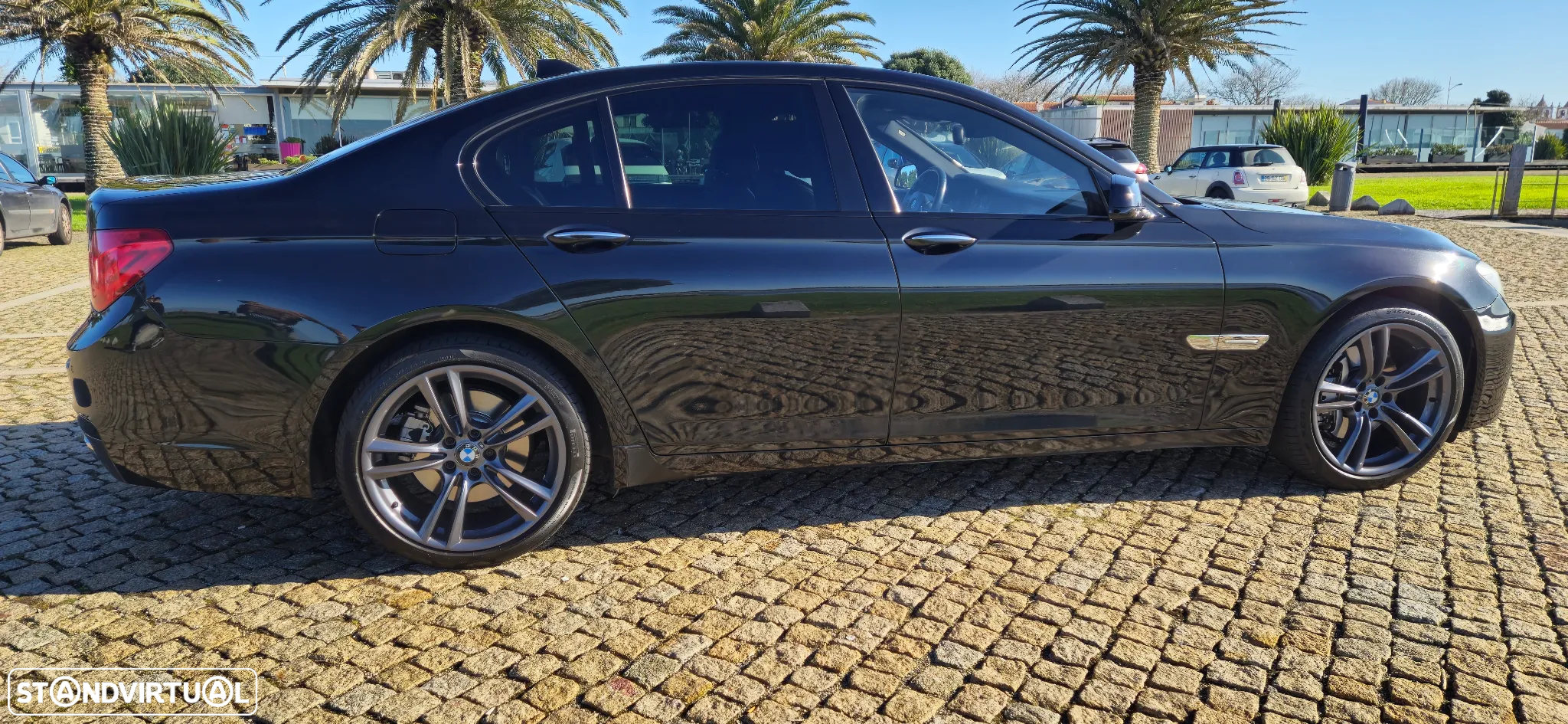 BMW 740 d Pack M - 3