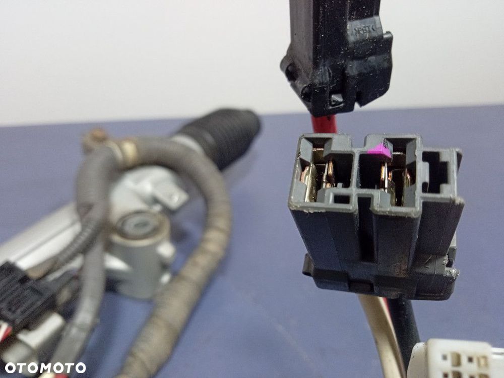 MITSUBISHI LANCER VIII PRZEKŁADNIA KIEROWNICZA MAGLOWNICA EU - 6