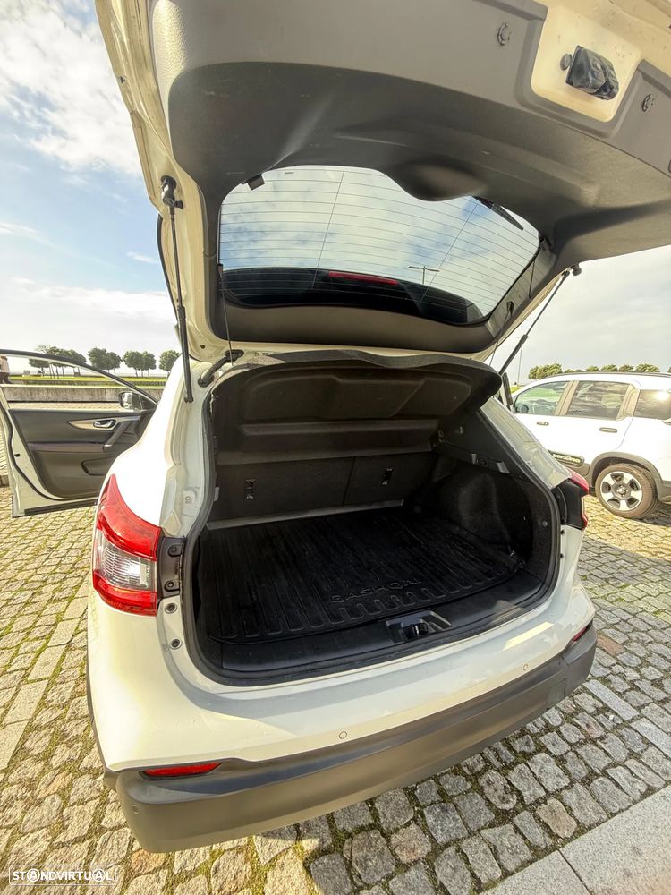Nissan Qashqai 1.5 dCi Tekna Premium Pele RS - 8