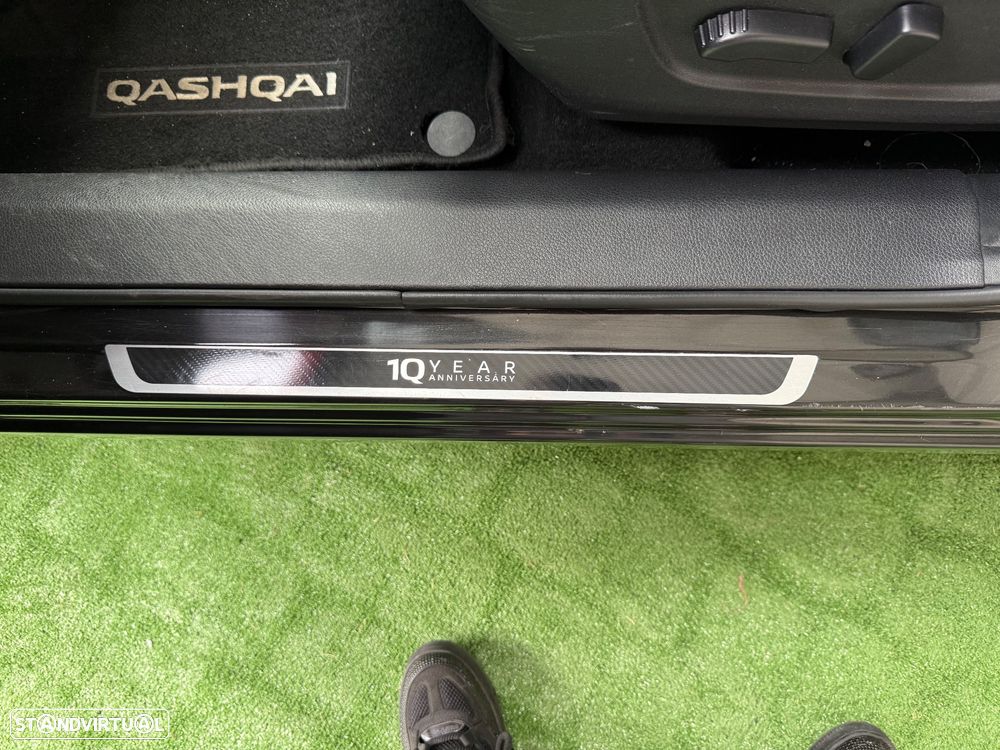 Nissan Qashqai 1.5 dCi Tekna Alcantara RS - 18