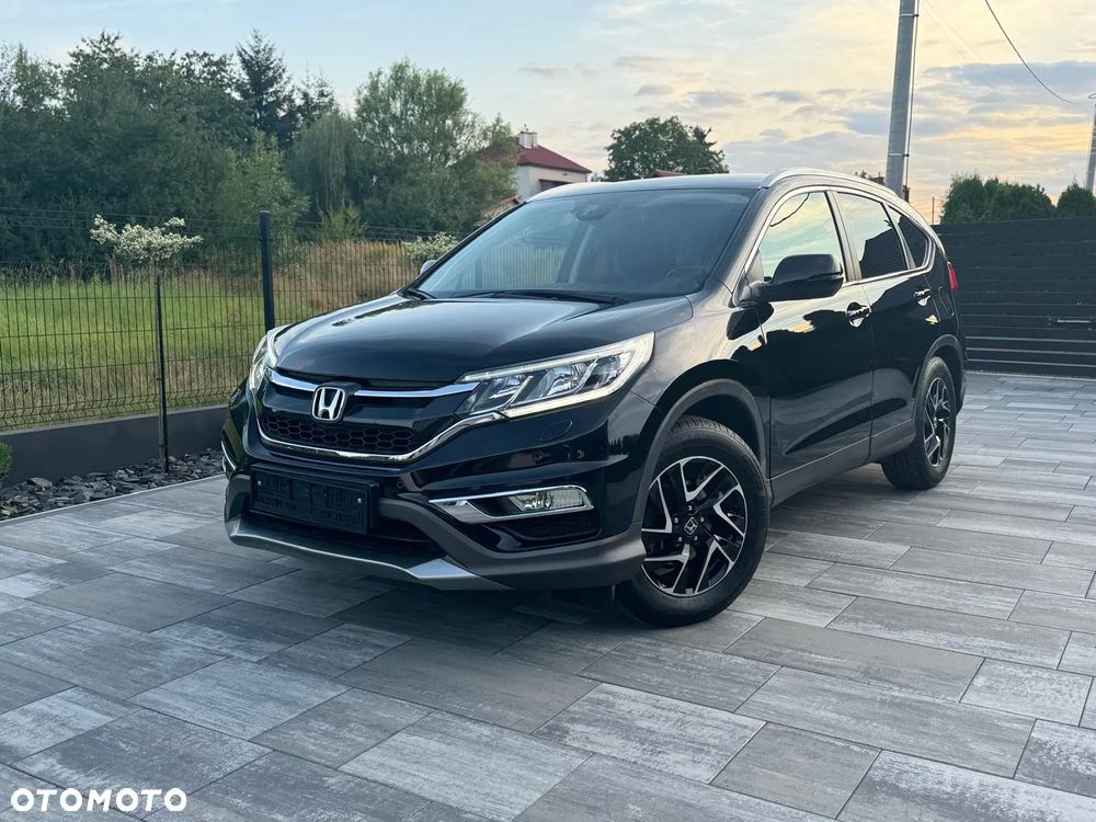Honda CR-V 1.6i DTEC 2WD Elegance - 2