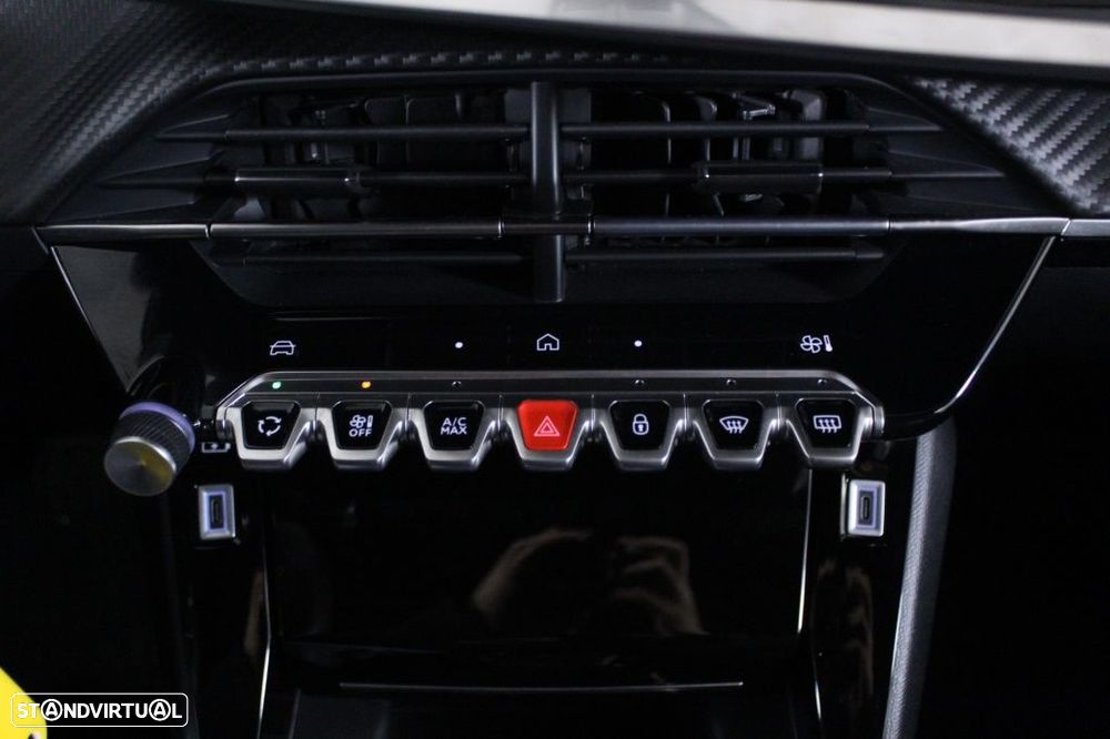 Peugeot 2008 1.2 Hybrid Allure e-DCS6 - 28